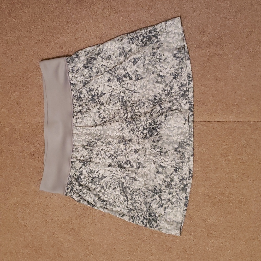Puma Women's Floral Print Golf Skirt